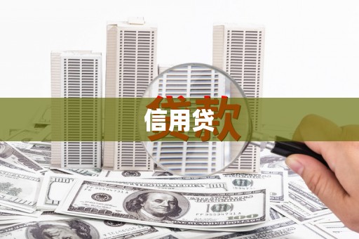 巫溪信用贷