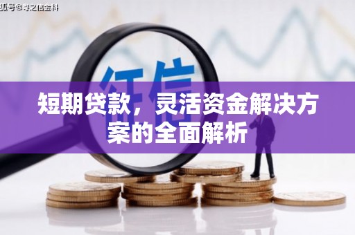 巫溪短期贷款，灵活资金解决方案的全面解析