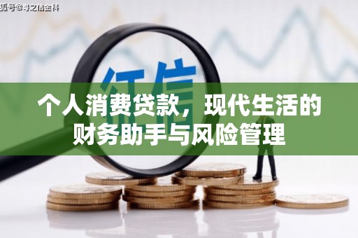 巫溪个人消费贷款，现代生活的财务助手与风险管理