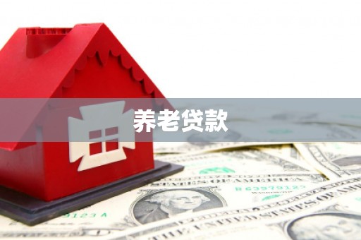 巫溪养老贷款